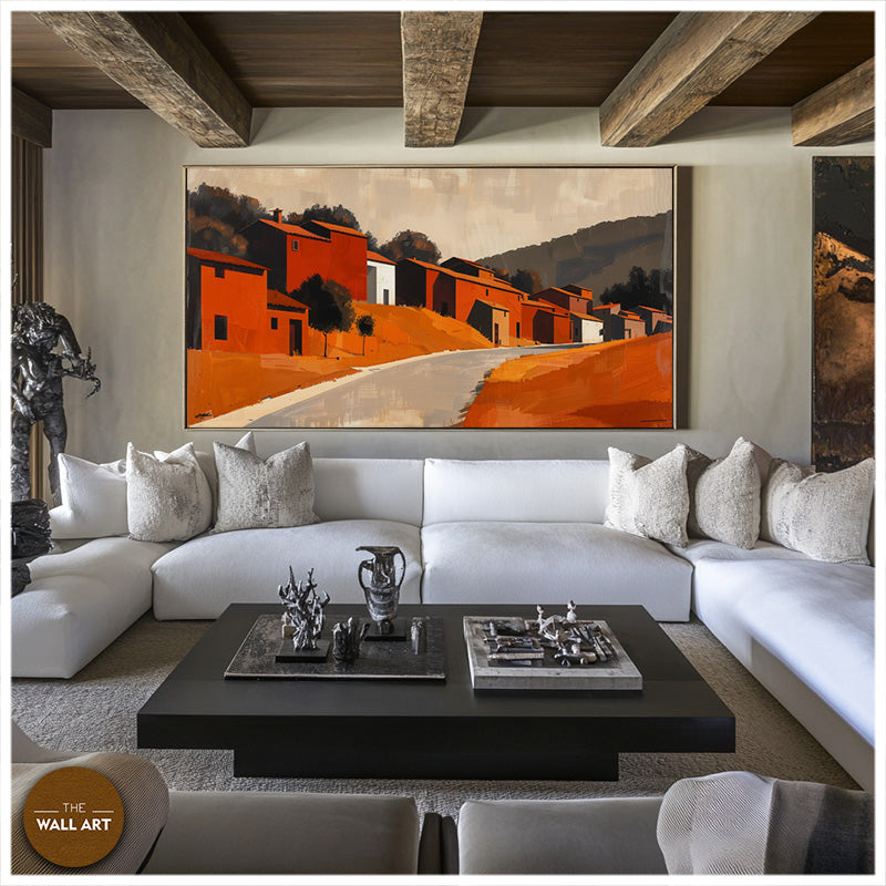 RED VILLAGE I