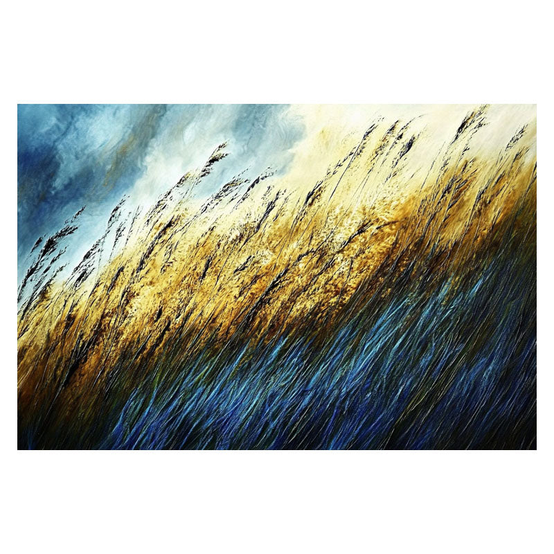 REEDY WAVES