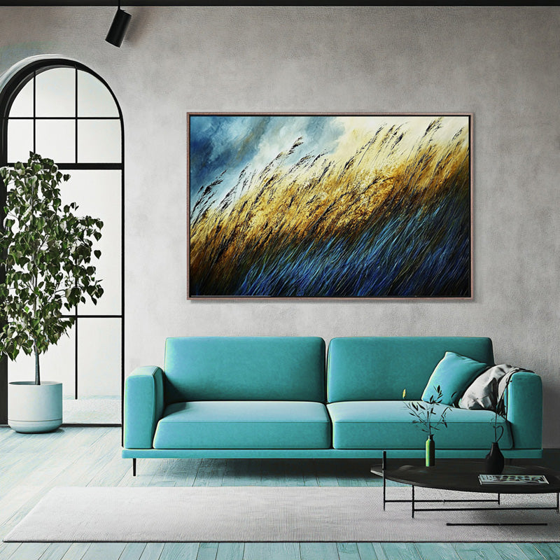 REEDY WAVES