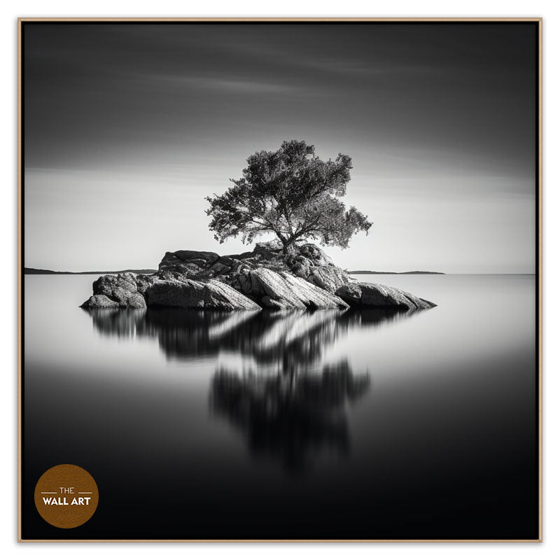 REFLECTION OF LONELINESS I