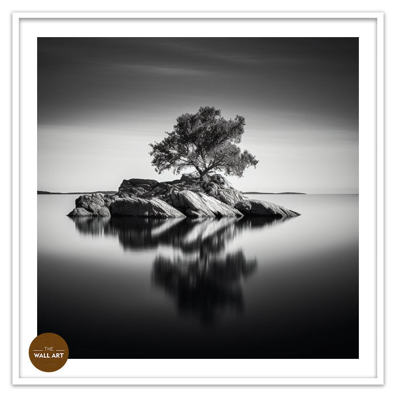REFLECTION OF LONELINESS I
