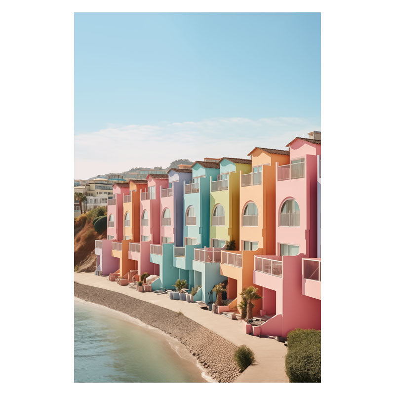 RETRO BEACH DWELLINGS