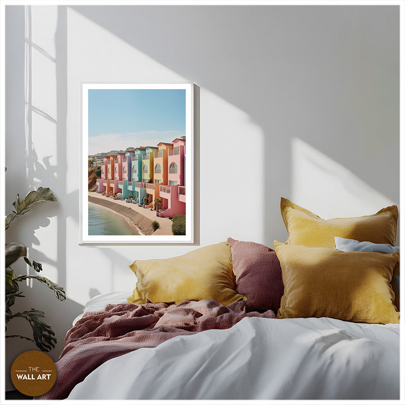 RETRO BEACH DWELLINGS