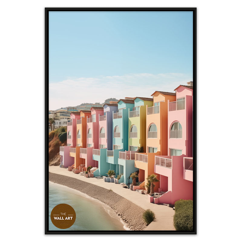 RETRO BEACH DWELLINGS