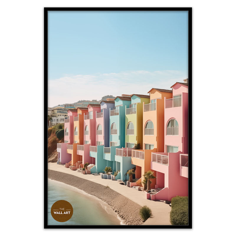 RETRO BEACH DWELLINGS