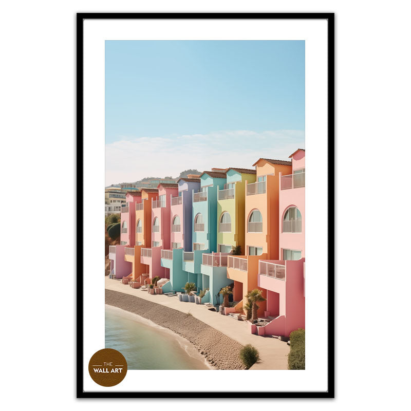 RETRO BEACH DWELLINGS