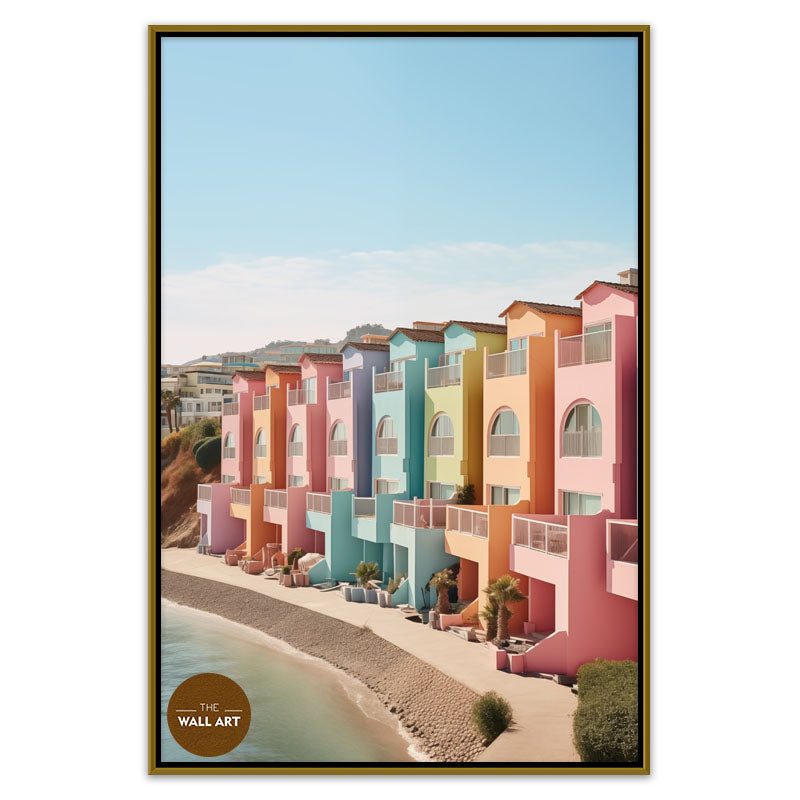 RETRO BEACH DWELLINGS