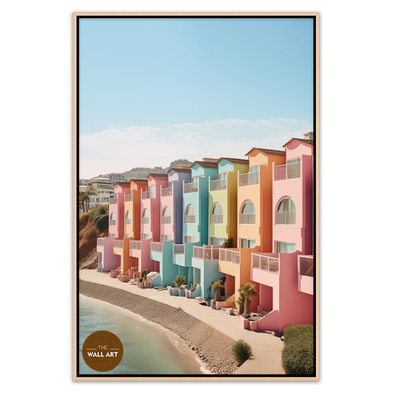 RETRO BEACH DWELLINGS