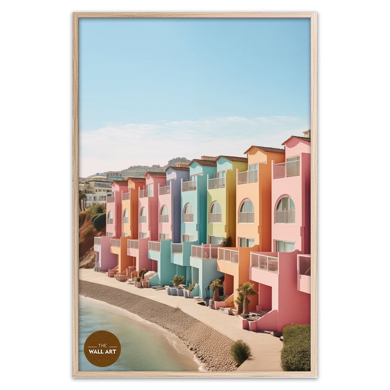 RETRO BEACH DWELLINGS