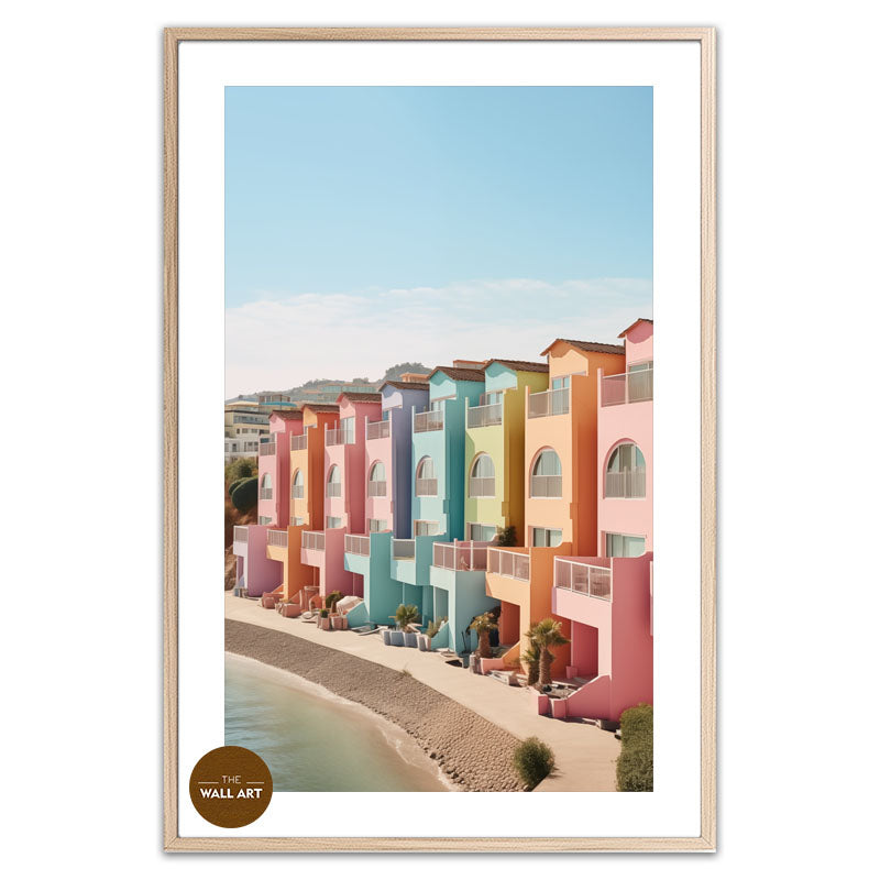 RETRO BEACH DWELLINGS