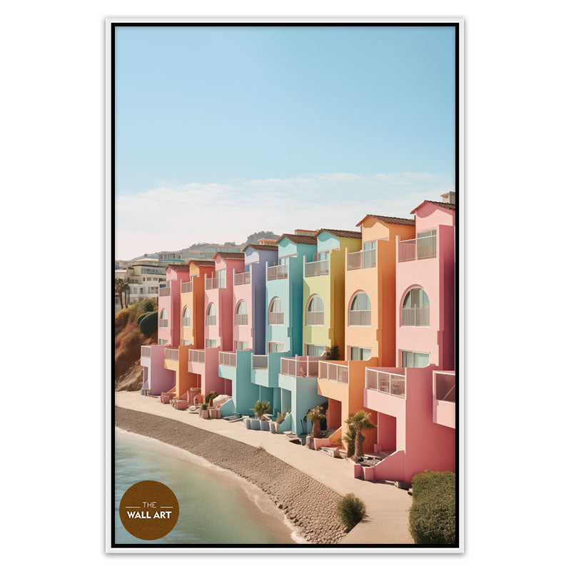 RETRO BEACH DWELLINGS