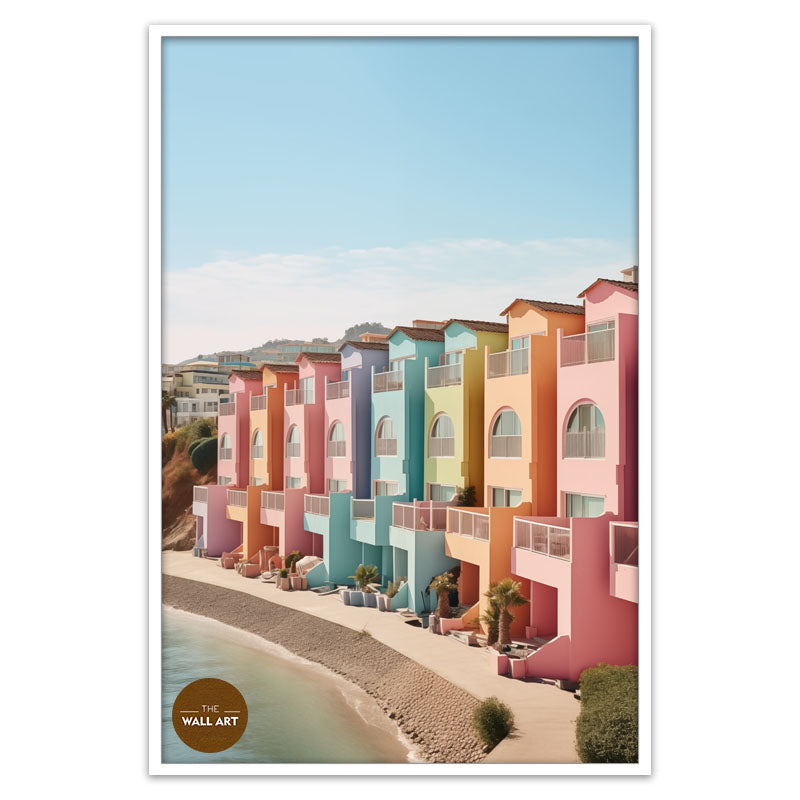 RETRO BEACH DWELLINGS