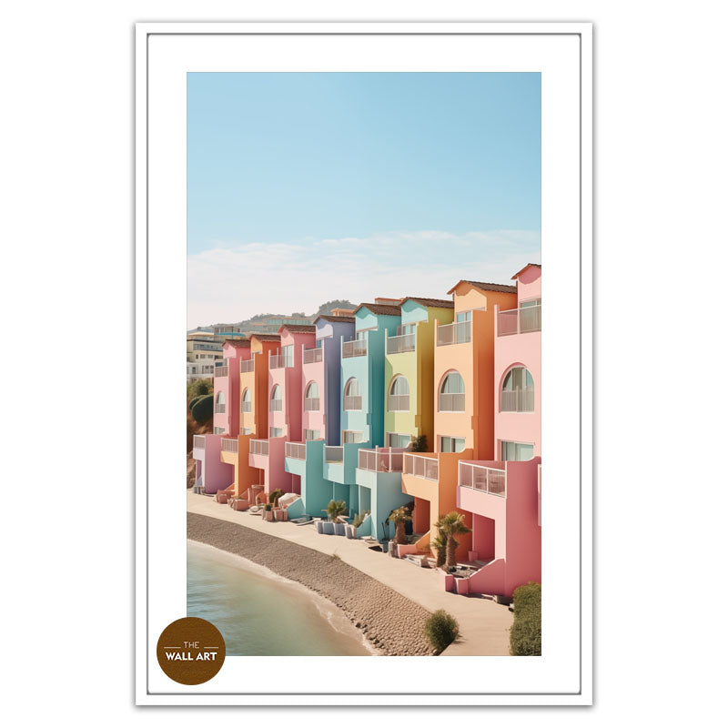 RETRO BEACH DWELLINGS