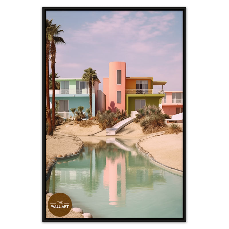 RETRO HOLIDAY HOUSES