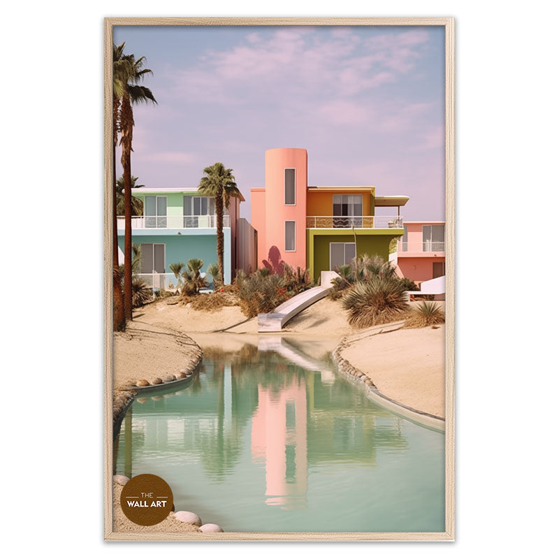 RETRO HOLIDAY HOUSES