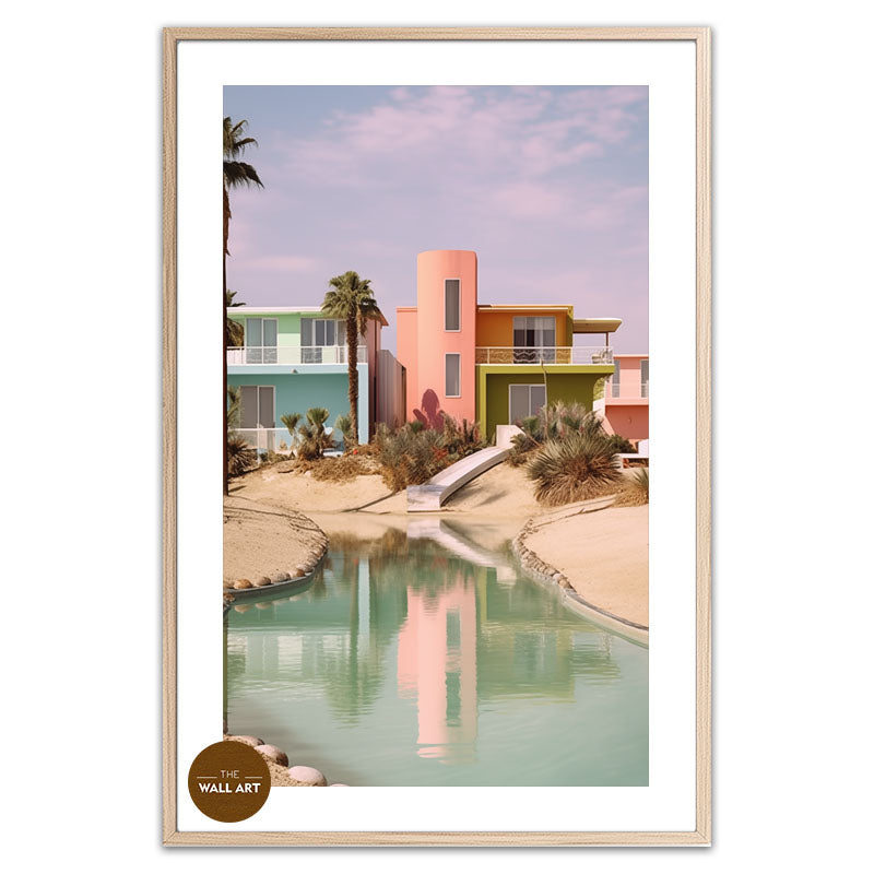 RETRO HOLIDAY HOUSES