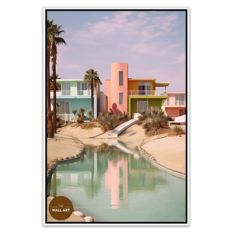 RETRO HOLIDAY HOUSES