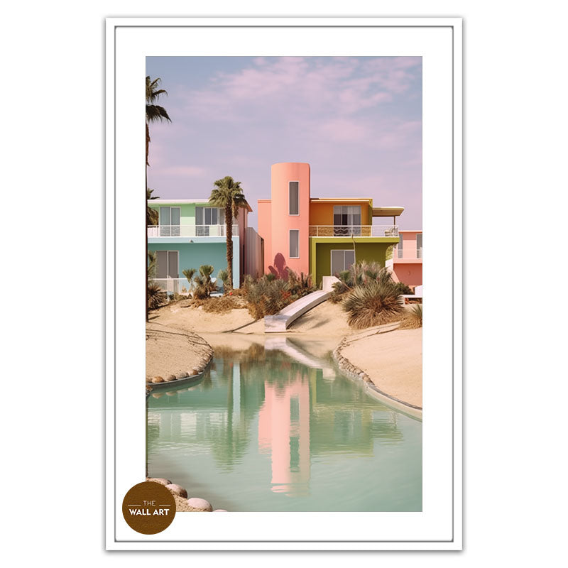 RETRO HOLIDAY HOUSES