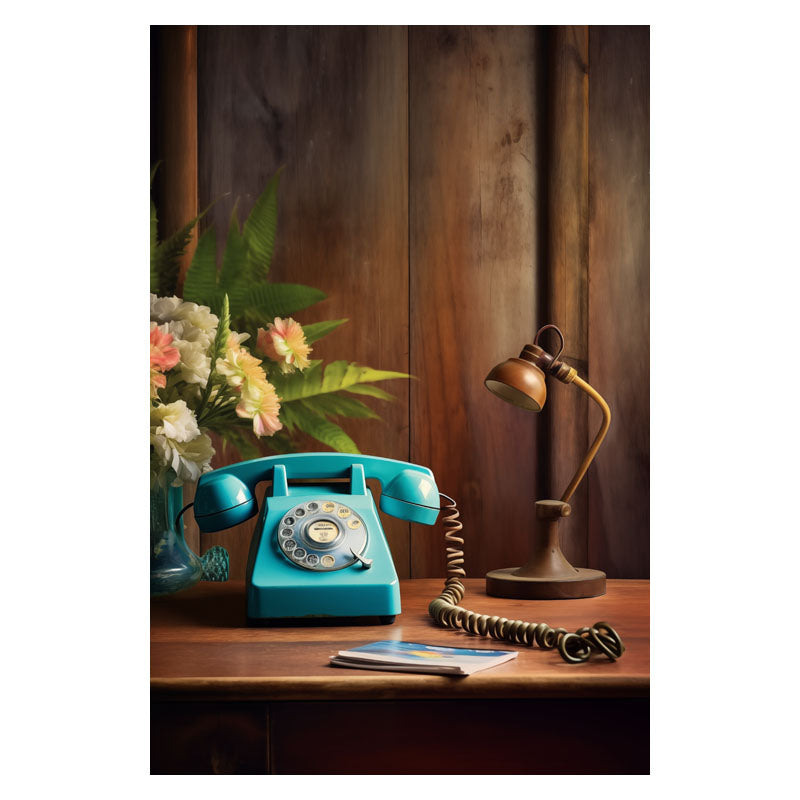 RETRO PHONE III