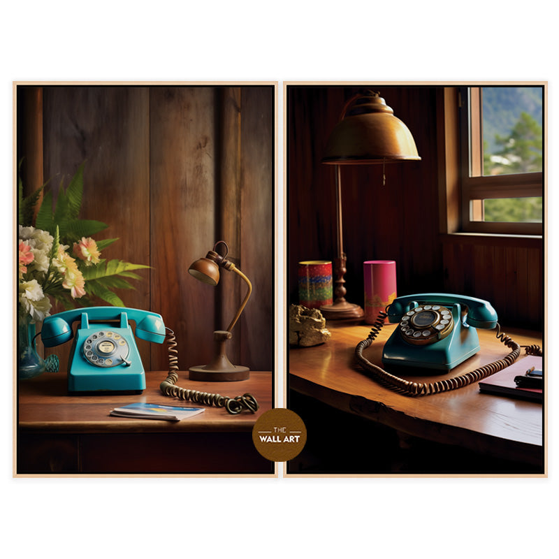 RETRO PHONE II_SETOF2_