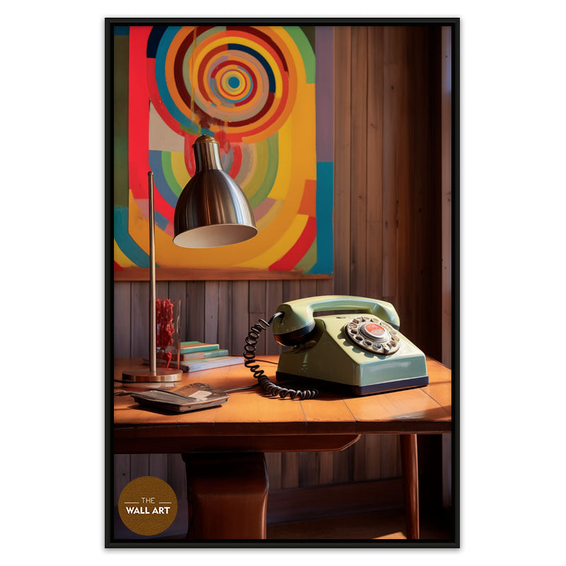 RETRO PHONE IV