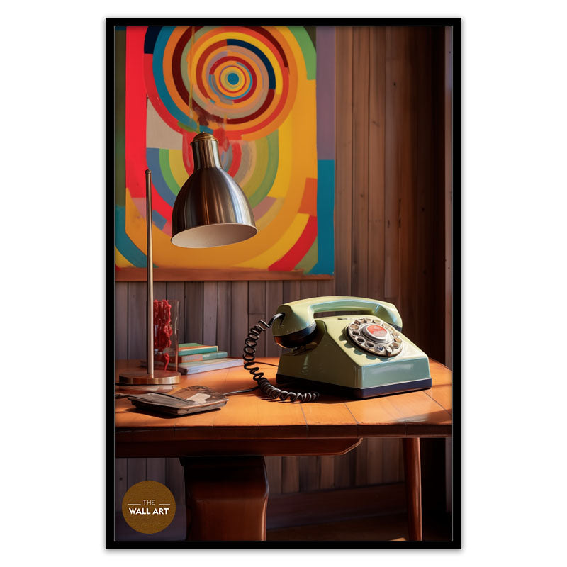 RETRO PHONE IV