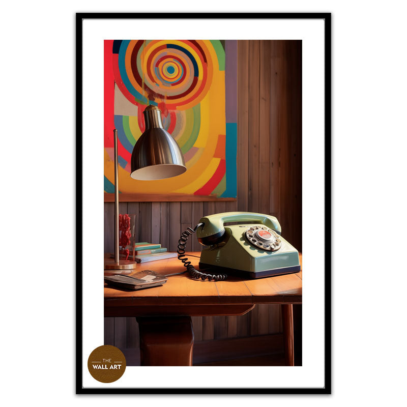 RETRO PHONE IV