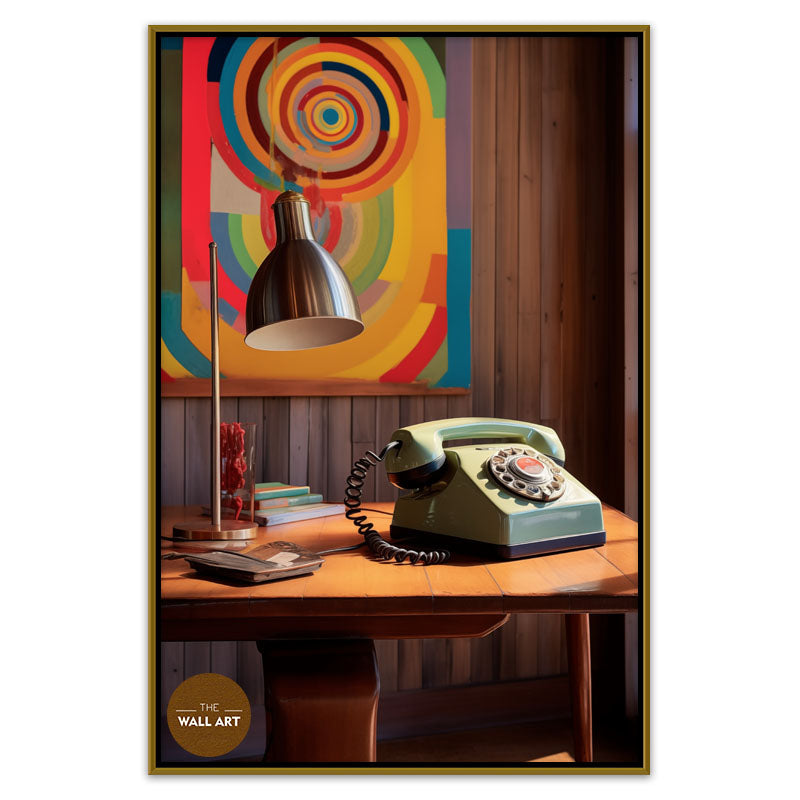 RETRO PHONE IV