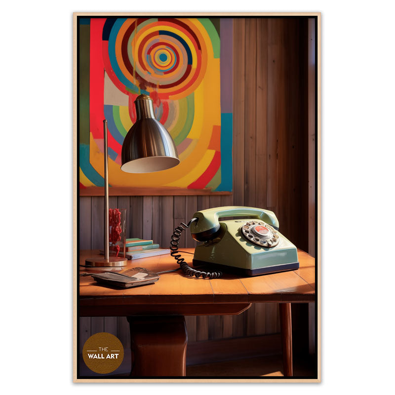 RETRO PHONE IV