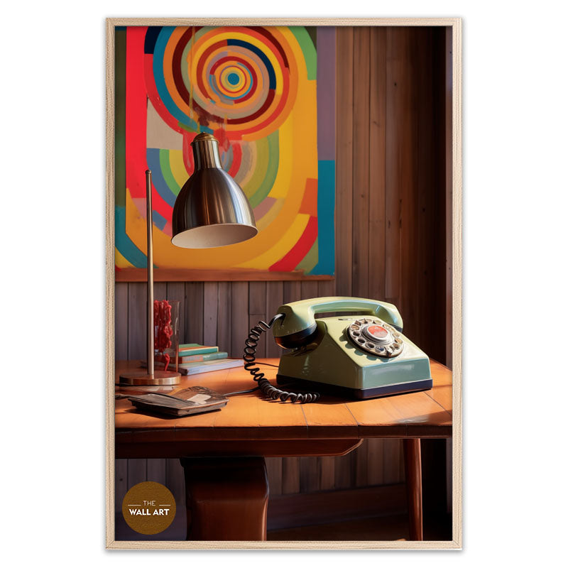 RETRO PHONE IV
