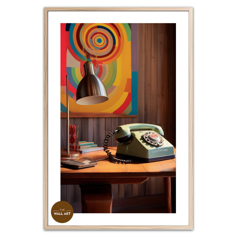 RETRO PHONE IV