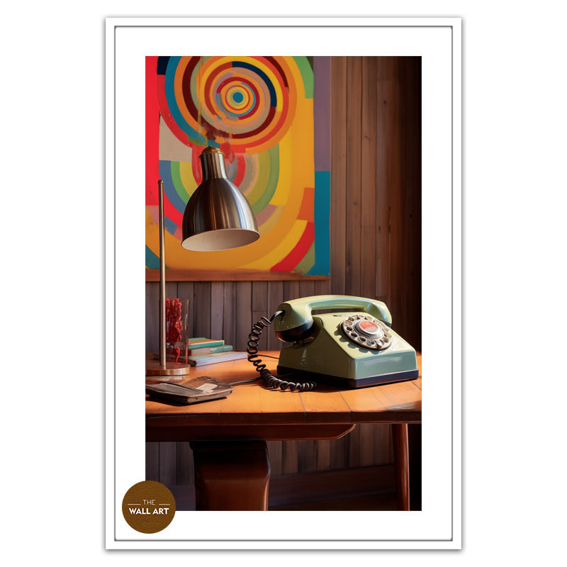RETRO PHONE IV