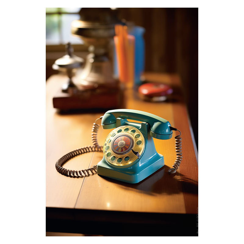 RETRO PHONE I