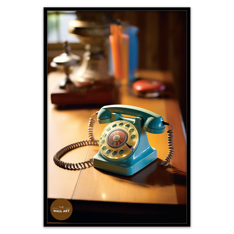 RETRO PHONE I