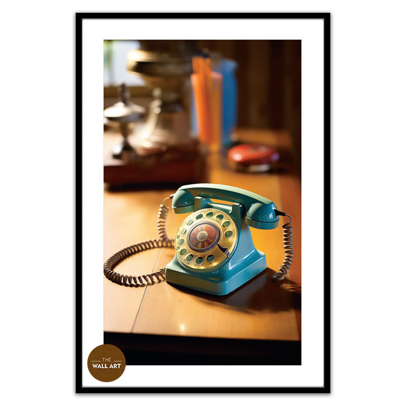 RETRO PHONE I