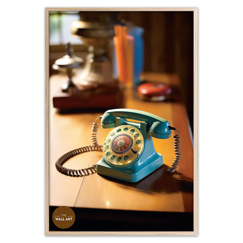 RETRO PHONE I