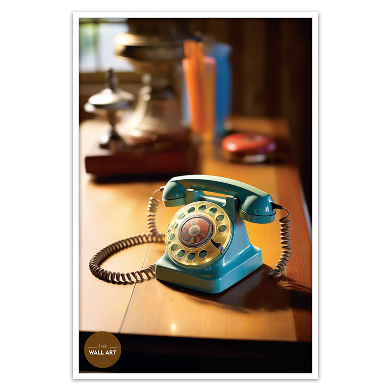 RETRO PHONE I