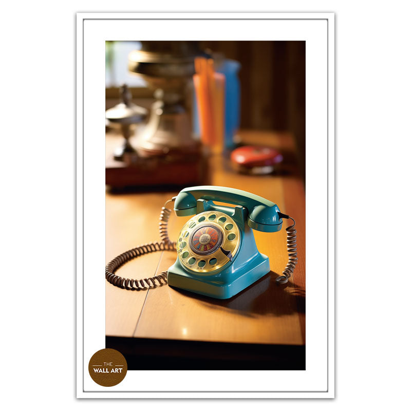 RETRO PHONE I