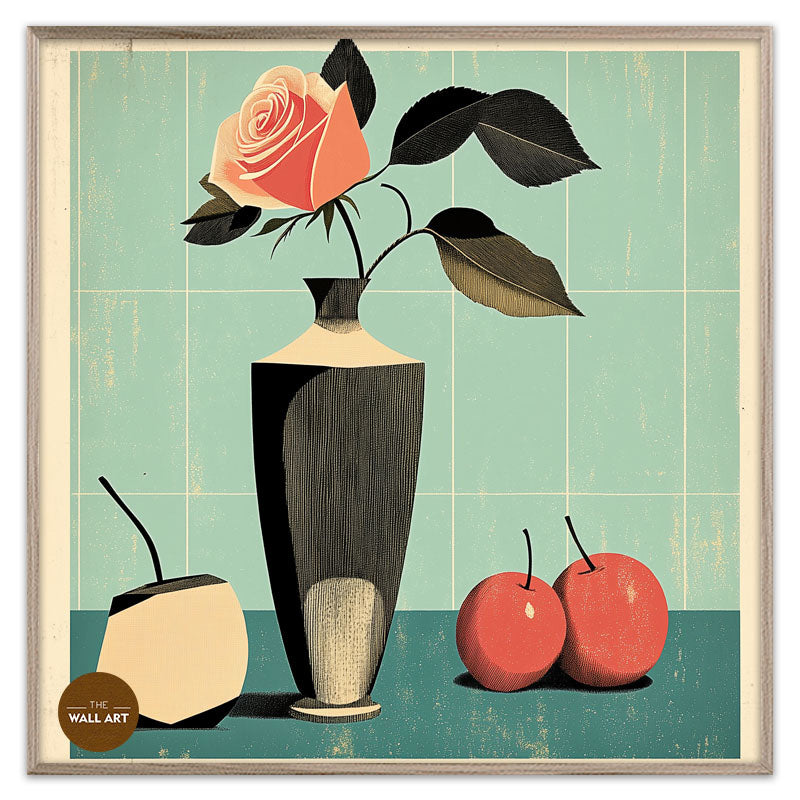RETRO STILL LIFE
