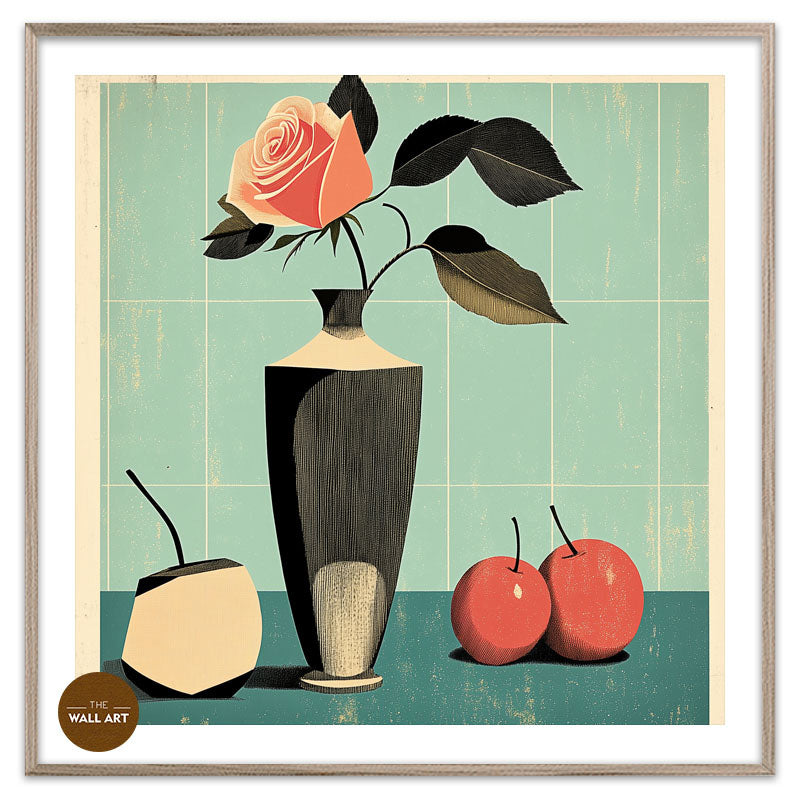 RETRO STILL LIFE