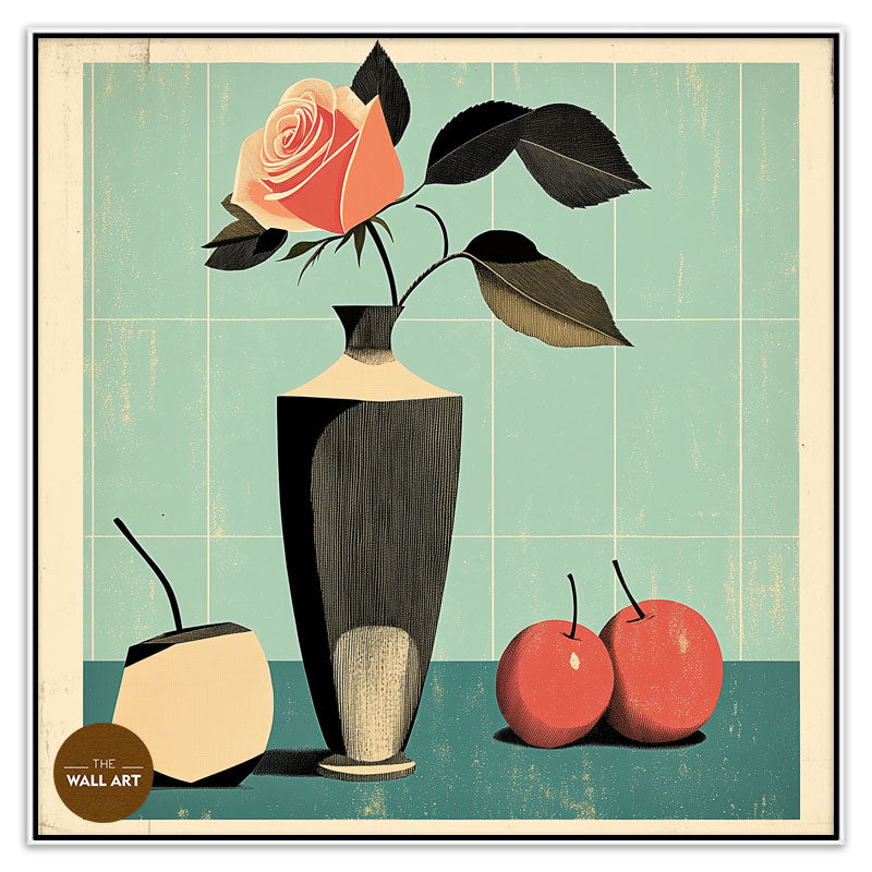 RETRO STILL LIFE