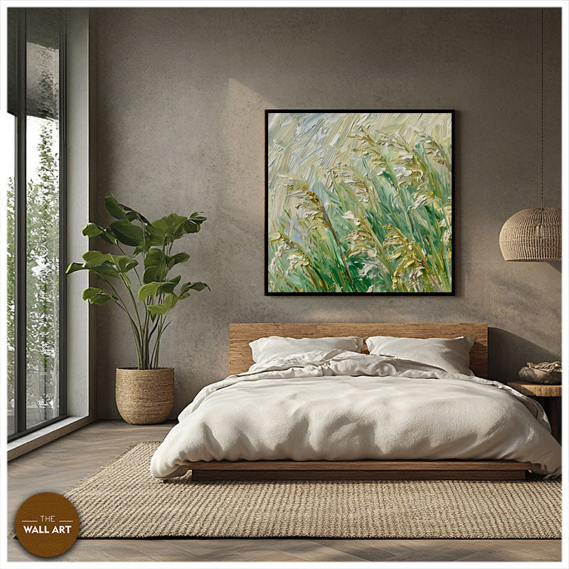 RICE FIELD I
