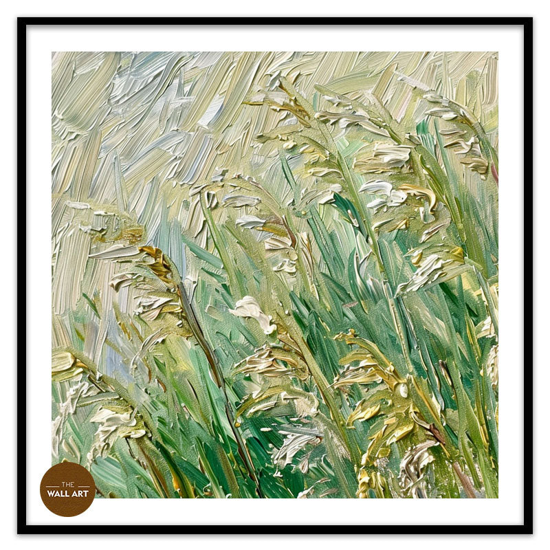 RICE FIELD I