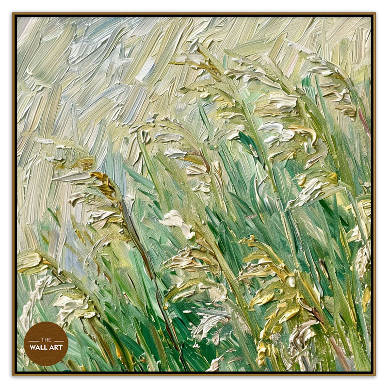 RICE FIELD I