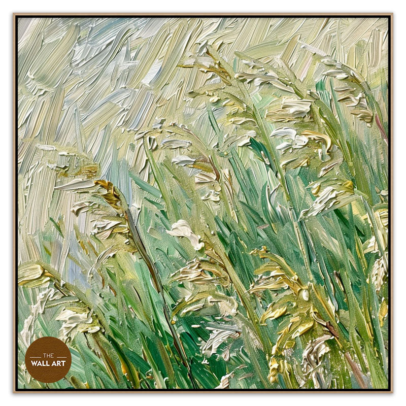 RICE FIELD I