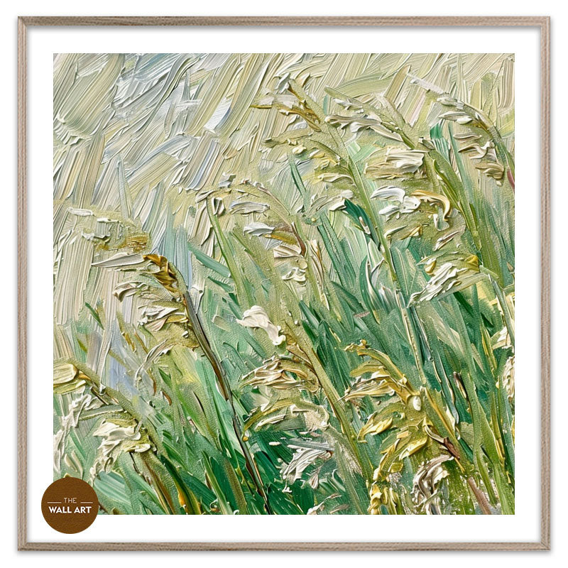 RICE FIELD I