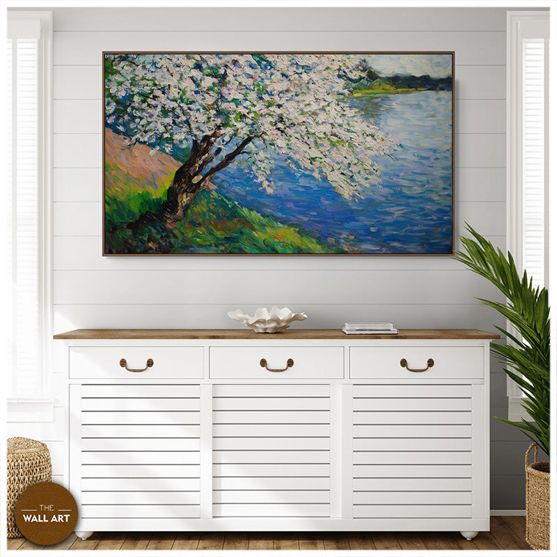 RIVER BANK BLOSSOM