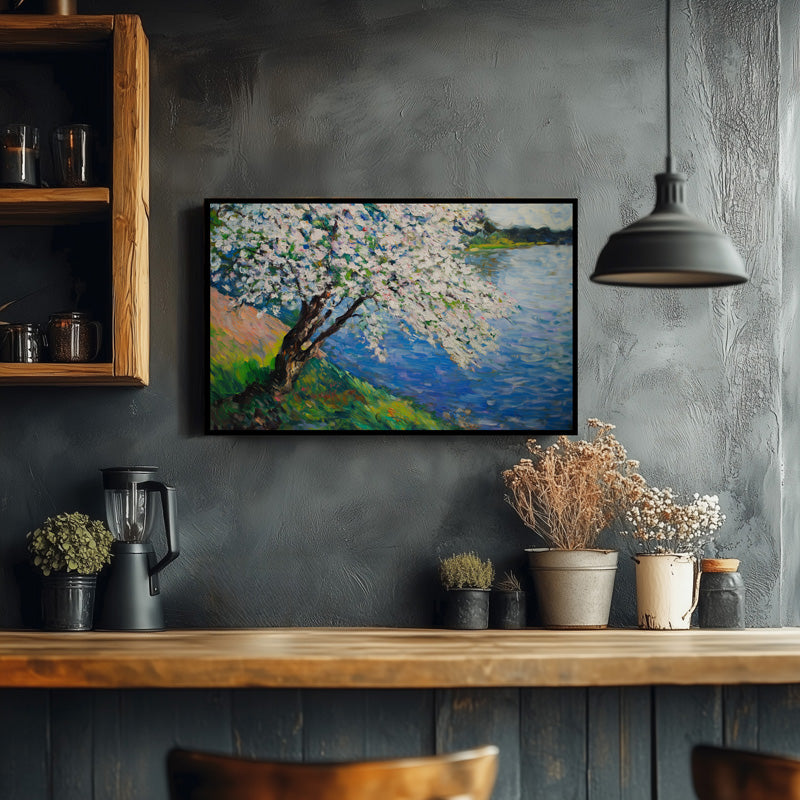 RIVER BANK BLOSSOM
