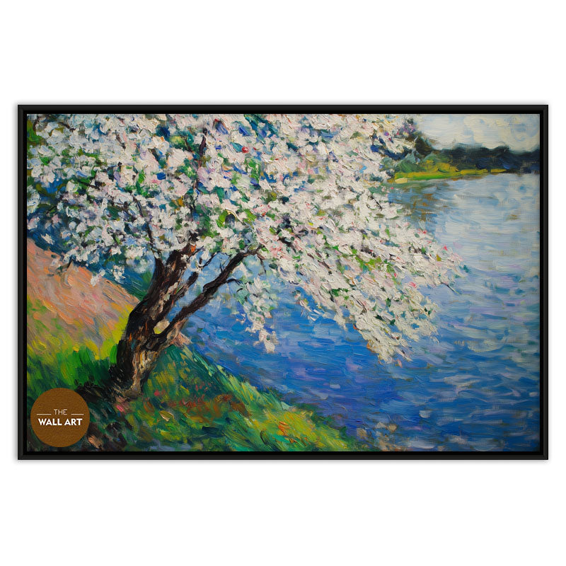 RIVER BANK BLOSSOM