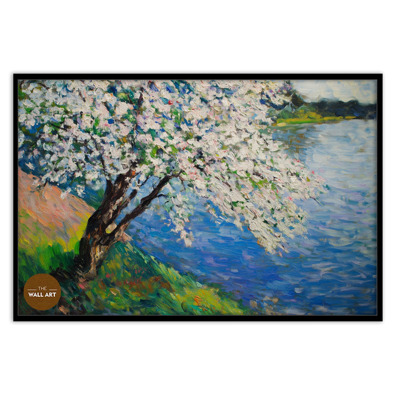 RIVER BANK BLOSSOM